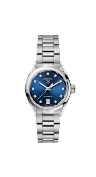 Orologio Tag Heuer Donna Carrera in Acciaio WBN2413.BA0621 - WBN2413.BA0621